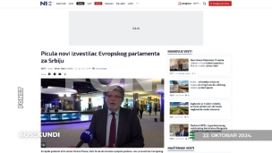 Vesti u 60 sekundi